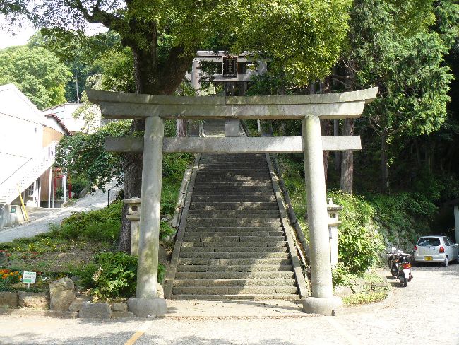 �ɓ��R�_��