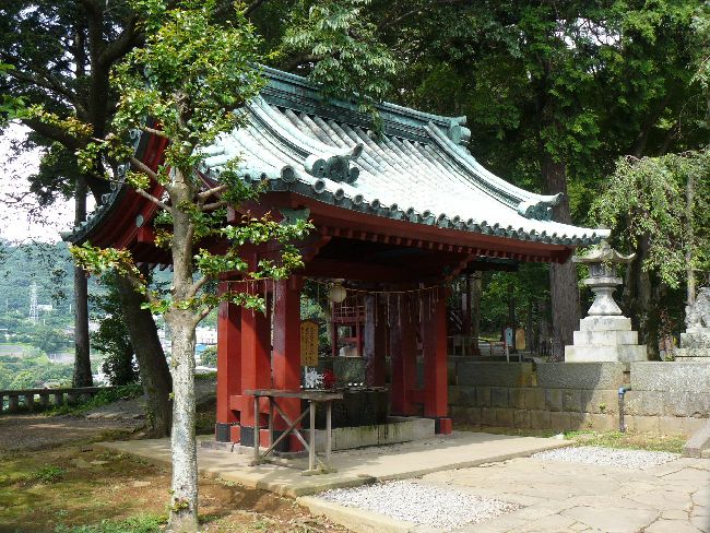 �ɓ��R�_��