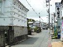磐田市：どこから懐かしい町並みを撮った画像