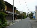 横須賀藩：町並み