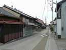 横須賀藩：町並み