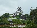 掛川城