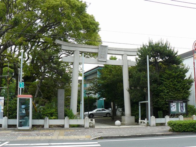 ��Ԑ_�ЁE�ێq�_��