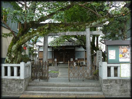 一加番稲荷神社